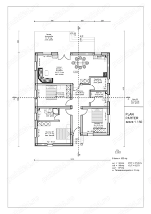  Casa cu 4 camere | Finisaje la alegere | Toate utilitatile | Sânpetru, Brasov  - imagine 10