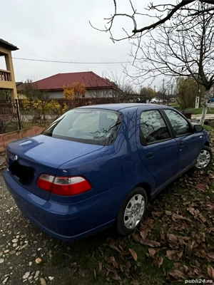 Fiat Albea 2006.  E4 - imagine 4