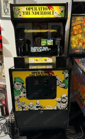 Consolă Arcade - TAITO - imagine 3