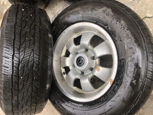 Jante aliaj Mazda B 2500 - imagine 3