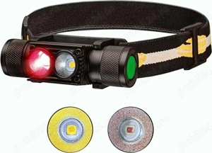 Lanternă frontală LED SOFIRN D25LR