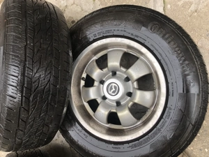 Jante aliaj Mazda B 2500 - imagine 4