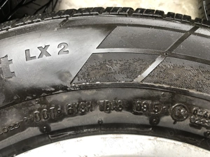 Jante aliaj Mazda B 2500 - imagine 5