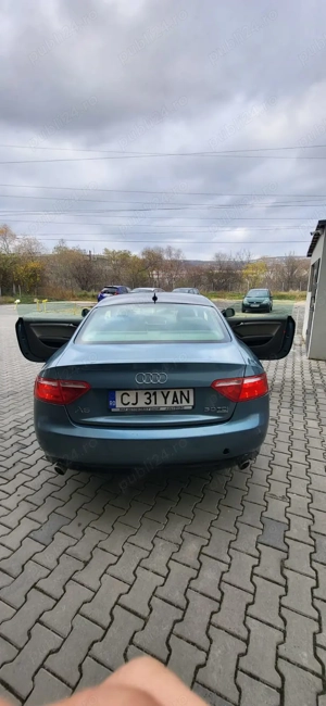 Vând sau schimb Audi A5 3.0 TDI Quattro 320 CP - imagine 2