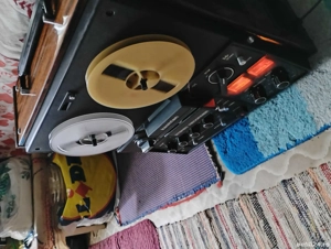 Magnetofon Kashtan+accesorii - imagine 5