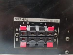 Amplificator Audio Sony STR-GX211 Statie Audio Amplituner  - imagine 2