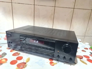 Amplificator Audio Sony STR-GX211 Statie Audio Amplituner  - imagine 3