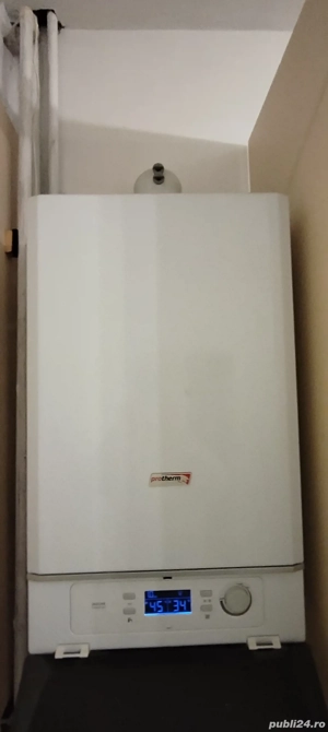 Reparații Centrale Termice