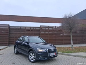 Audi Q3 2.0 TDI Euro 5