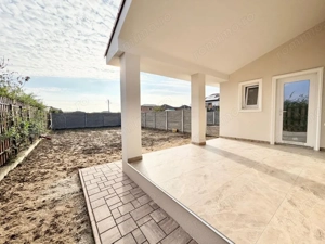 Duplex 4 camere 2 bai - Cartier asfaltat - Mosnita - imagine 4