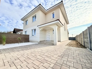 Duplex 4 camere cu asfalt - Cartier Serena 1 - Mosnita