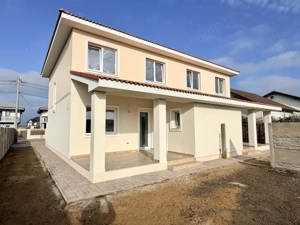 Duplex 4 camere de 108 mp utili si cu asfalt - Cartier Serena 1 - Mosnita