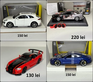 Machete 1 24 1:24 Bburago Welly Noi si Sh diferite marci 