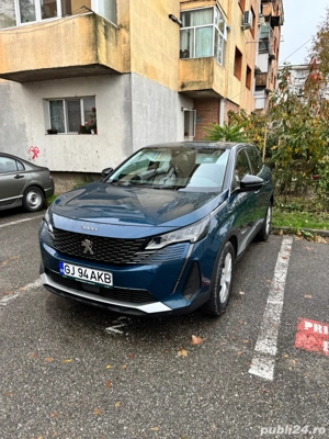 Peugeot 3008 ActivePack 1.2 130cp EAT8 - imagine 5