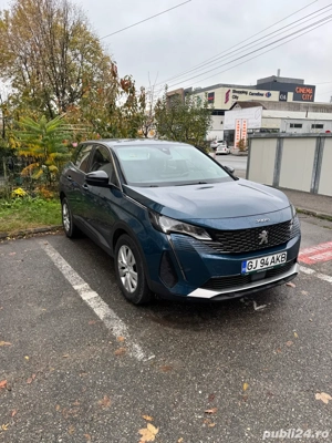 Peugeot 3008 ActivePack 1.2 130cp EAT8 - imagine 6