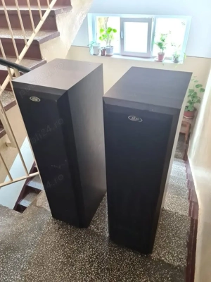 Boxe Eltax Acura Concept 400 Boxe Podea  - imagine 3