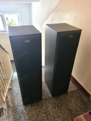 Boxe Eltax Acura Concept 400 Boxe Podea  - imagine 5