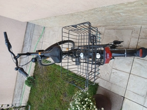 Bicicleta Rex aluminiu 