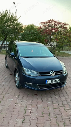 Vand Volkwagen Sharan 2011 2.0TDI