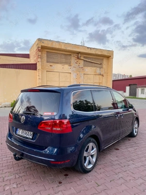 Vand Volkwagen Sharan 2011 2.0TDI - imagine 3