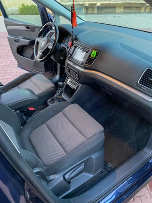 Vand Volkwagen Sharan 2011 2.0TDI - imagine 9