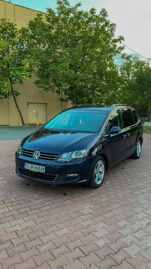Vand Volkwagen Sharan 2011 2.0TDI - imagine 2