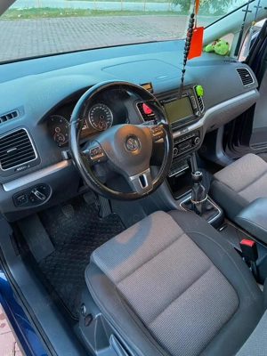 Vand Volkwagen Sharan 2011 2.0TDI - imagine 8
