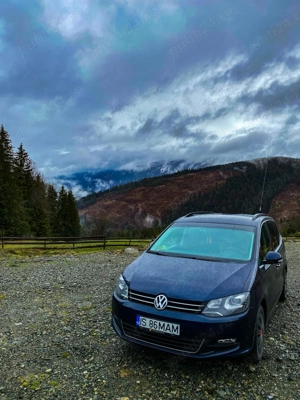 Vand Volkwagen Sharan 2011 2.0TDI - imagine 5