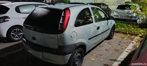 Opel Corsa C  - imagine 3