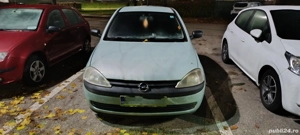 Opel Corsa C 