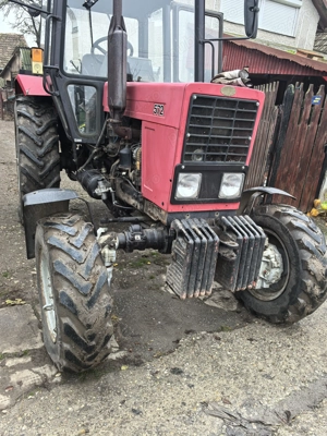 Belarus 572 an 2013 2250 ore de functionare