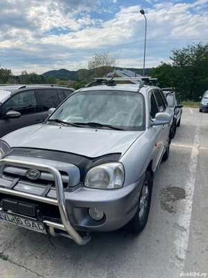 De vânzare Hyundai Santa fee 2006 - imagine 3