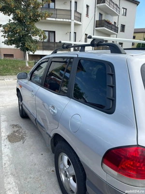 De vânzare Hyundai Santa fee 2006 - imagine 4