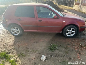 Vand Golf 4 1.6 SR 2001 Black Edition - imagine 3