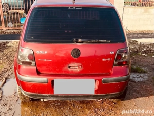 Vand Golf 4 1.6 SR 2001 Black Edition - imagine 4