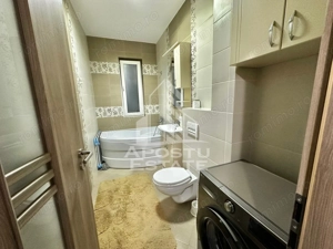 Apartament 2 camere, parter, decomandat,loc de parcare,Giroc - imagine 6