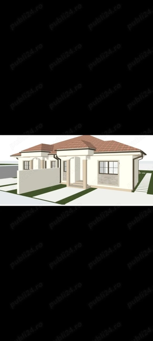 Teren -Duplex- Autorizație Săcălaz de vânzare 