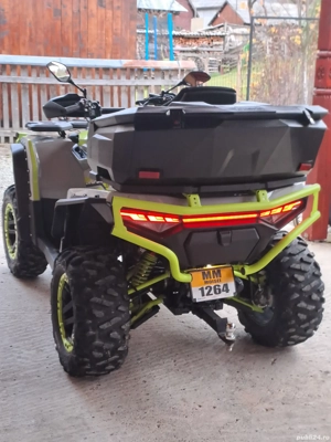 atv linhai 650 pro - imagine 2