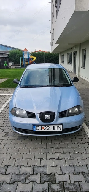 Seat Ibiza 1.2 benzină 2006