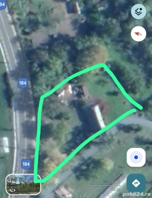 teren intravilan surdesti 