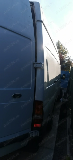 Transit 2,4 115cp, varianta cea lunga si inalta - imagine 4