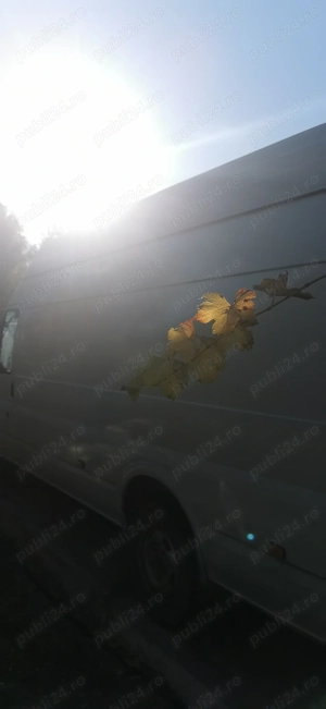 Transit 2,4 115cp, varianta cea lunga si inalta - imagine 3