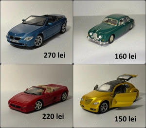 Machete la scara 1 18 1:18 1-18  Diferiti producatori  - imagine 4