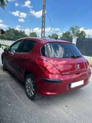 Vând Peugeot 308