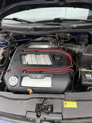 Golf4 VR5 2,3 benzina