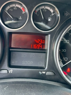 Vând Peugeot 308 - imagine 4
