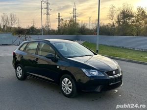 Seat Ibiza 2016 Benzină 135.000 km   Euro 6   Super economică 