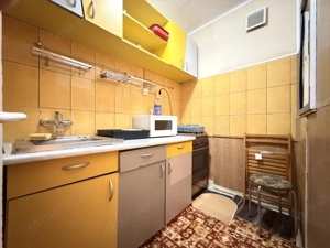 Apartament 1 camera, 32 mp utili, etaj 9, balcon 3 mp - Circumvalatiunii - imagine 4