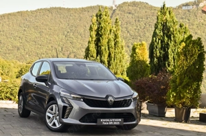 INMATRICULAT! Pf.   Renault Clio EVOLUTION Bord virtual Camera marsarier  Key-less Go Entry Full LED