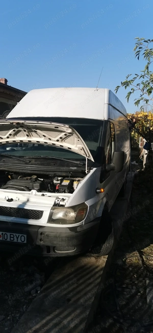 Transit 2,4 115cp, varianta cea lunga si inalta - imagine 6